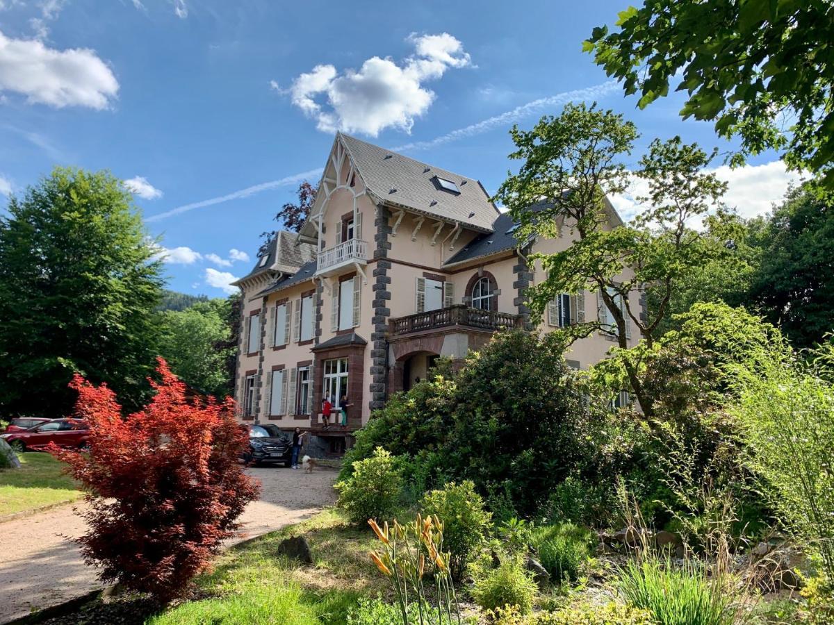 Demoiselle Des Roches Ramonchamp Exterior foto