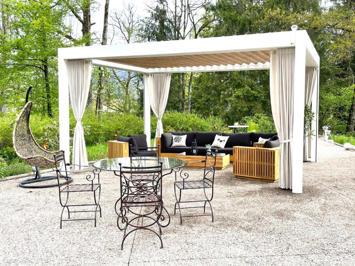 Demoiselle Des Roches Ramonchamp Exterior foto
