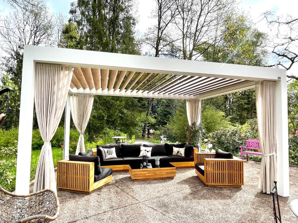 Demoiselle Des Roches Ramonchamp Exterior foto