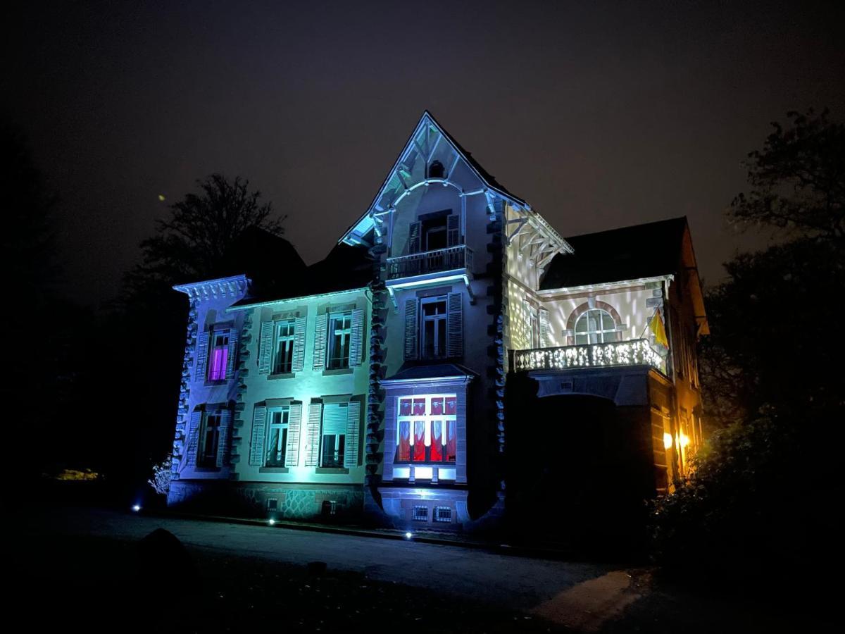 Demoiselle Des Roches Ramonchamp Exterior foto